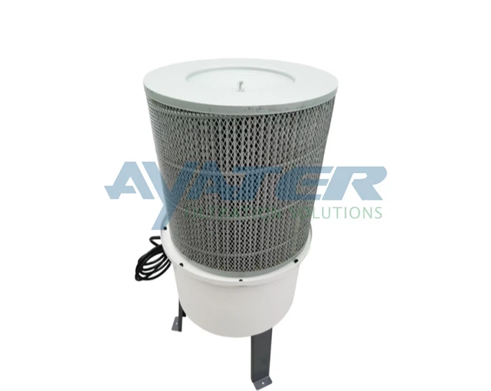 Oil Mist Separator- 1 Oil Mist Separator- 1